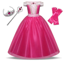 Summer Princess Dress - Puritific