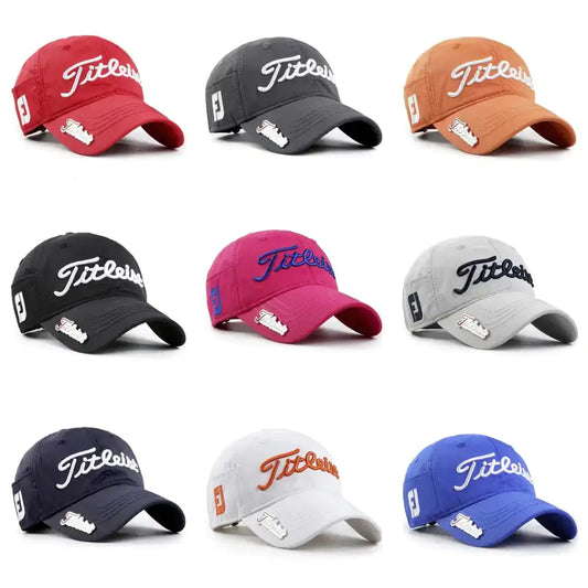 Titleist Designs Golf Hats - Puritific