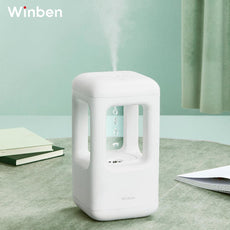 Xiaomi Anti-Gravity Water Humidifier - Puritific