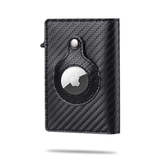 Minimalist Magnetic Airtag Wallet - Puritific