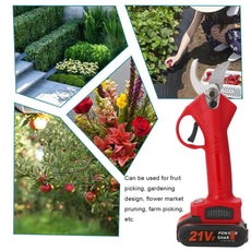 Cordless Electric Pruner - Puritific