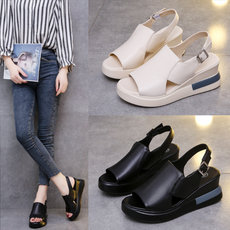 Summer Wedges - Puritific