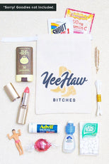 Yee Haw Hangover Kit Bag - Puritific