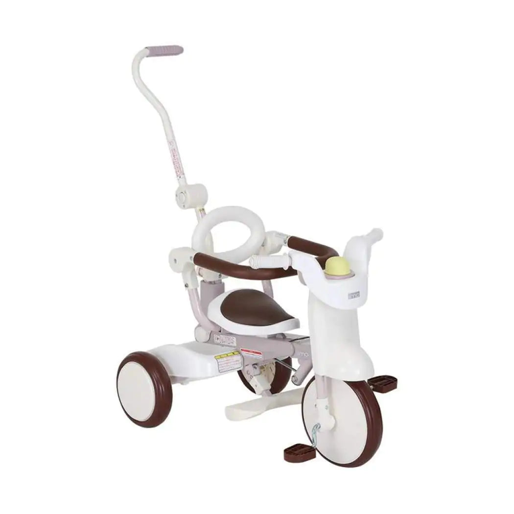 iimo 3-in-1 Foldable Tricycle with Canopy - Puritific