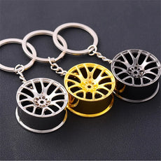 Metal Car Keychain - Puritific