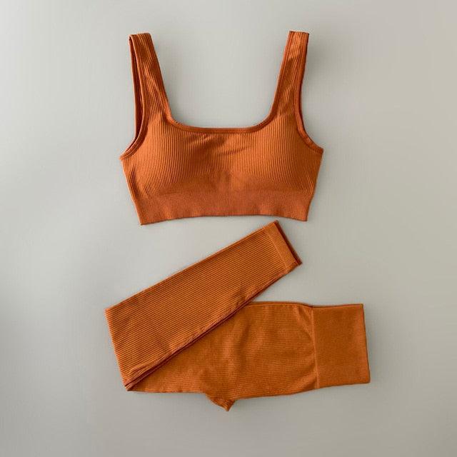 Yoga Clothing Set - Puritific