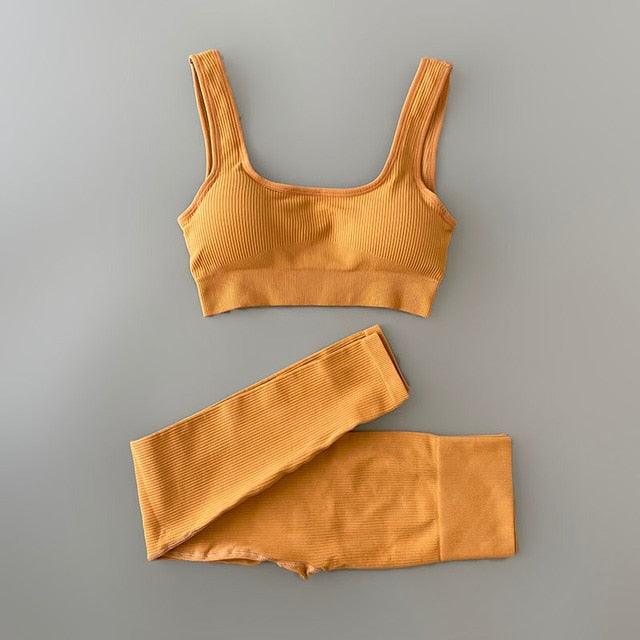 Yoga Clothing Set - Puritific