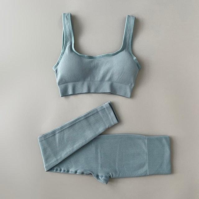 Yoga Clothing Set - Puritific