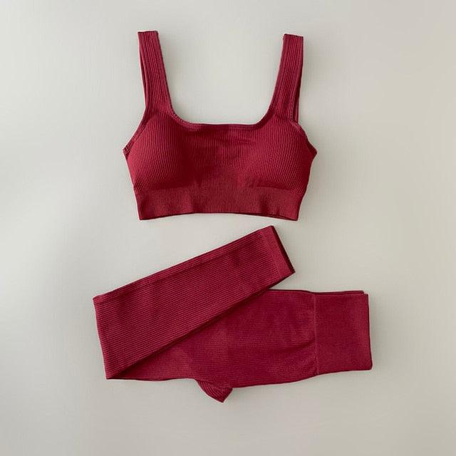 Yoga Clothing Set - Puritific