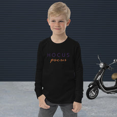 Puritific Youth long sleeve tee - Puritific