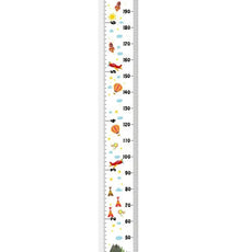 Nordic Style Kids Height Ruler - Puritific