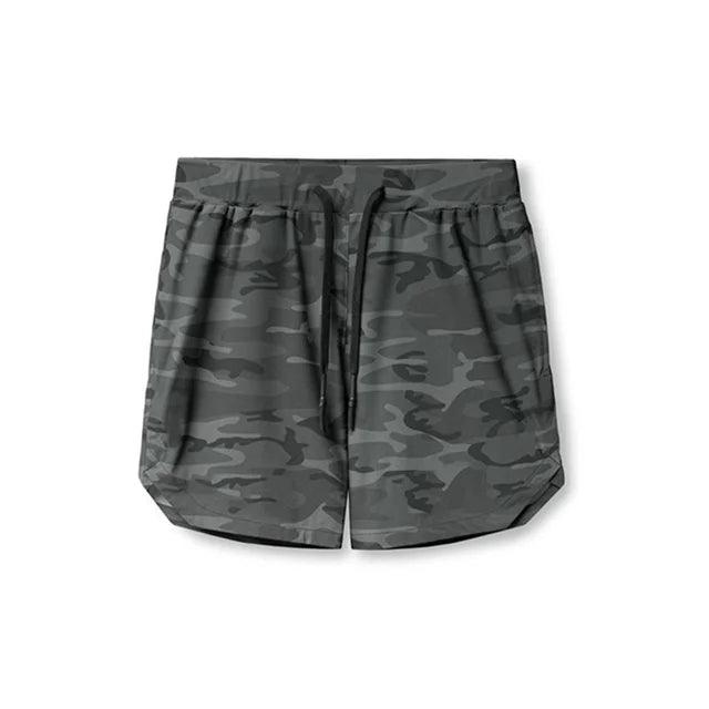 Gym Jogging Exercise Shorts for Men - Puritific