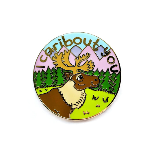 I Carbout You Golf Ball Marker - Puritific