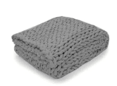 Zen Weighted Knitted Blanket - Puritific