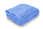 Zen Weighted Knitted Blanket - Puritific