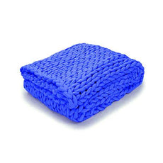 Zen Weighted Knitted Blanket - Puritific