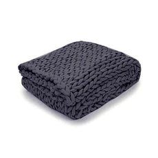 Zen Weighted Knitted Blanket - Puritific