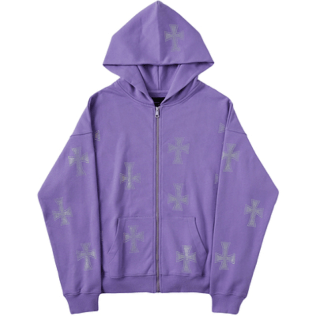 Zip-up Hoodie - Puritific