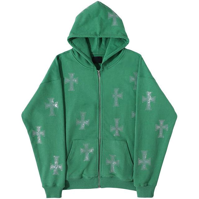 Zip-up Hoodie - Puritific