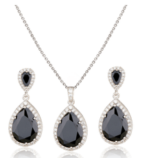 Zircon Jewelry Set - Puritific