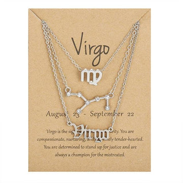 Virgo-Silver