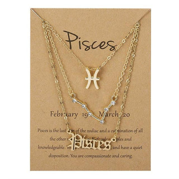 Pisces-Gold