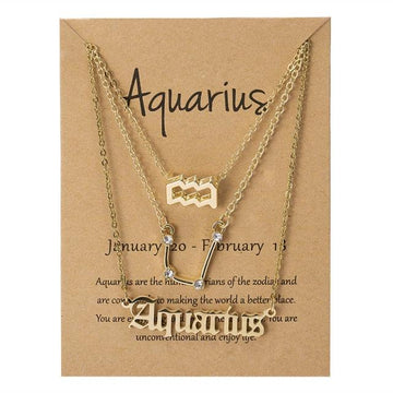 Aquarius-Gold