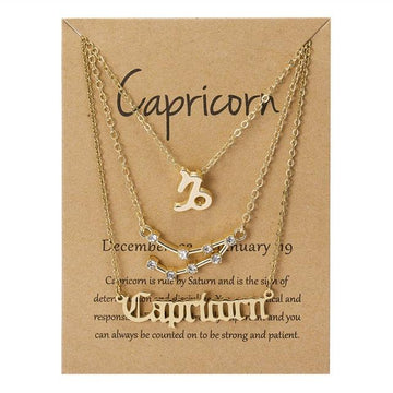 Capricorn-Gold