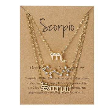 Scorpio-Gold