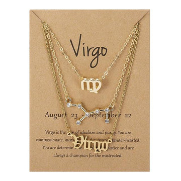 Virgo-Gold