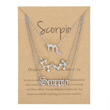 Scorpio-Silver