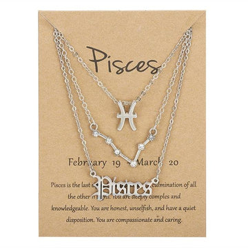 Pisces-Silver