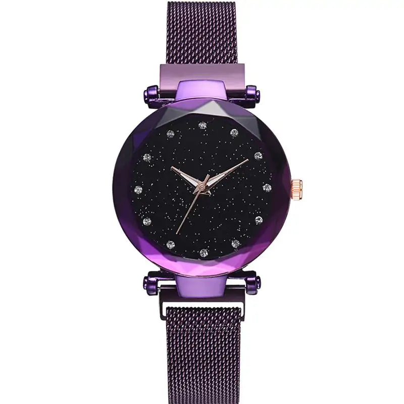 Women's Luxury Diamond Watch - Puritific