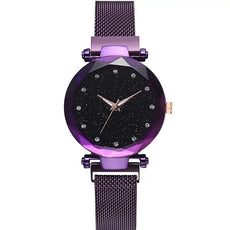 Women's Luxury Diamond Watch - Puritific