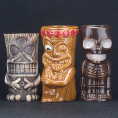 Hawaii Ceramic Tiki Mugs - Puritific