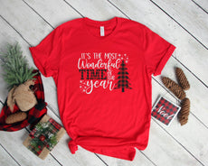 It Is The Most Wonderful Time Of The Year Shirt, Christmas Shirt - Puritific