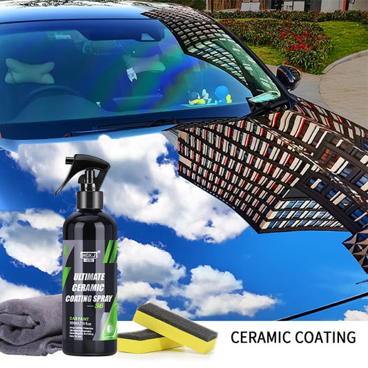 Ceramic Coating For Auto Paint - Puritific