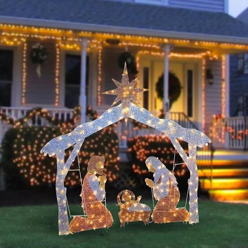 Christmas LED Decoration Light - Puritific