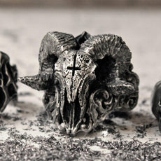 Sorath Skull Ring - Puritific