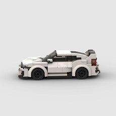 Building Blocks With Assemble Lego Model Car - Puritific