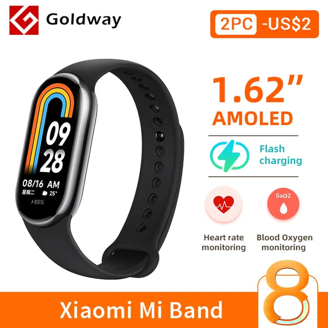 Fitness Tracker Bluetooth Band Watch - Puritific