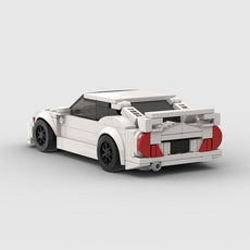 Fifth Generation EVO Sports Car Building Blocks - Puritific