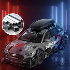 1:24 Audi RS6 DTM Modified Vehicle Alloy Toy Car Model - Puritific