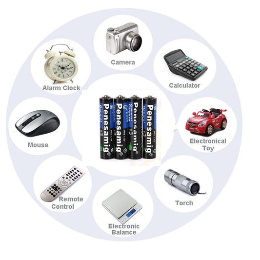 1.5V Battery - Puritific