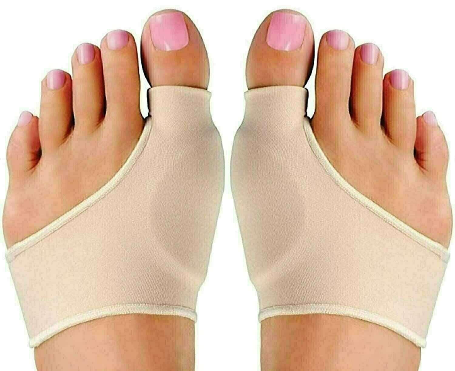 1 Pair Bunion Splint Big Toe Straightener - Puritific