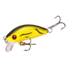 1 Piece Minnow Fishing Lure - Puritific