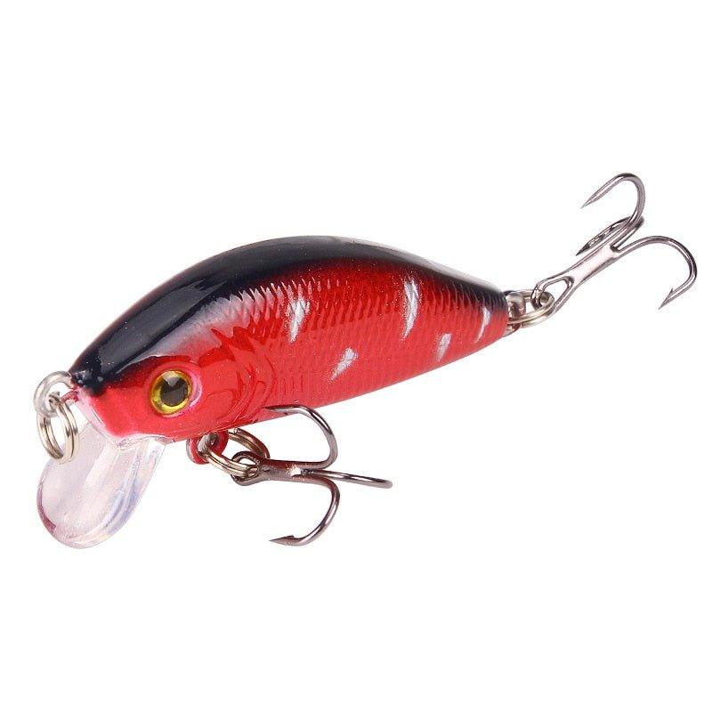 1 Piece Minnow Fishing Lure - Puritific