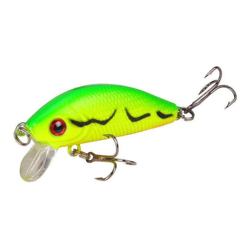 1 Piece Minnow Fishing Lure - Puritific