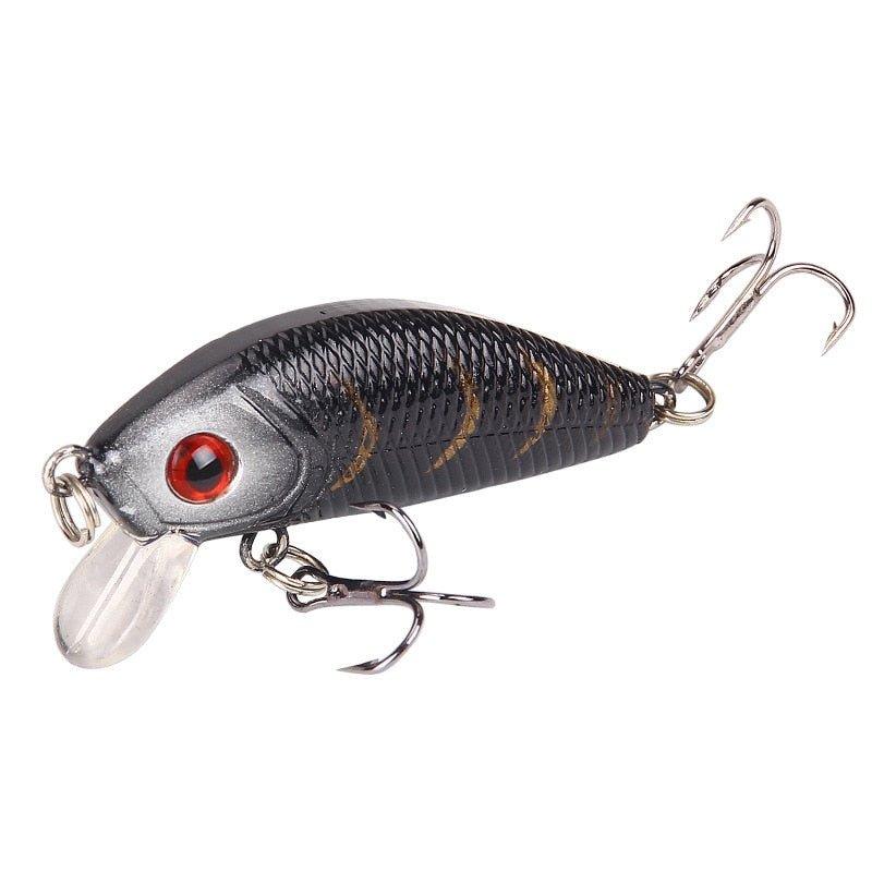 1 Piece Minnow Fishing Lure - Puritific