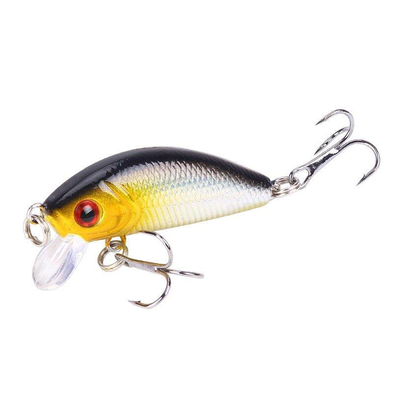 1 Piece Minnow Fishing Lure - Puritific